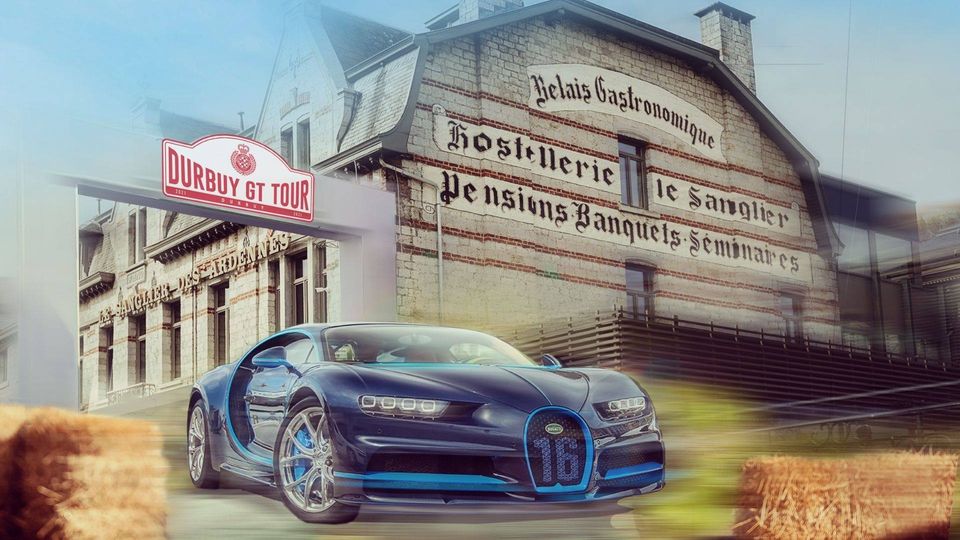 Durbuy GT Tour Auto Evenementen