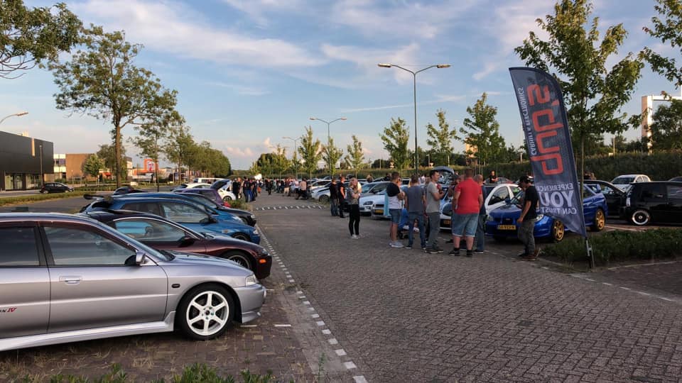 Carmeeting Waalwijk part lll Auto Evenementen