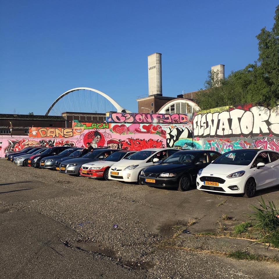 NoordNederland Drive Auto Evenementen