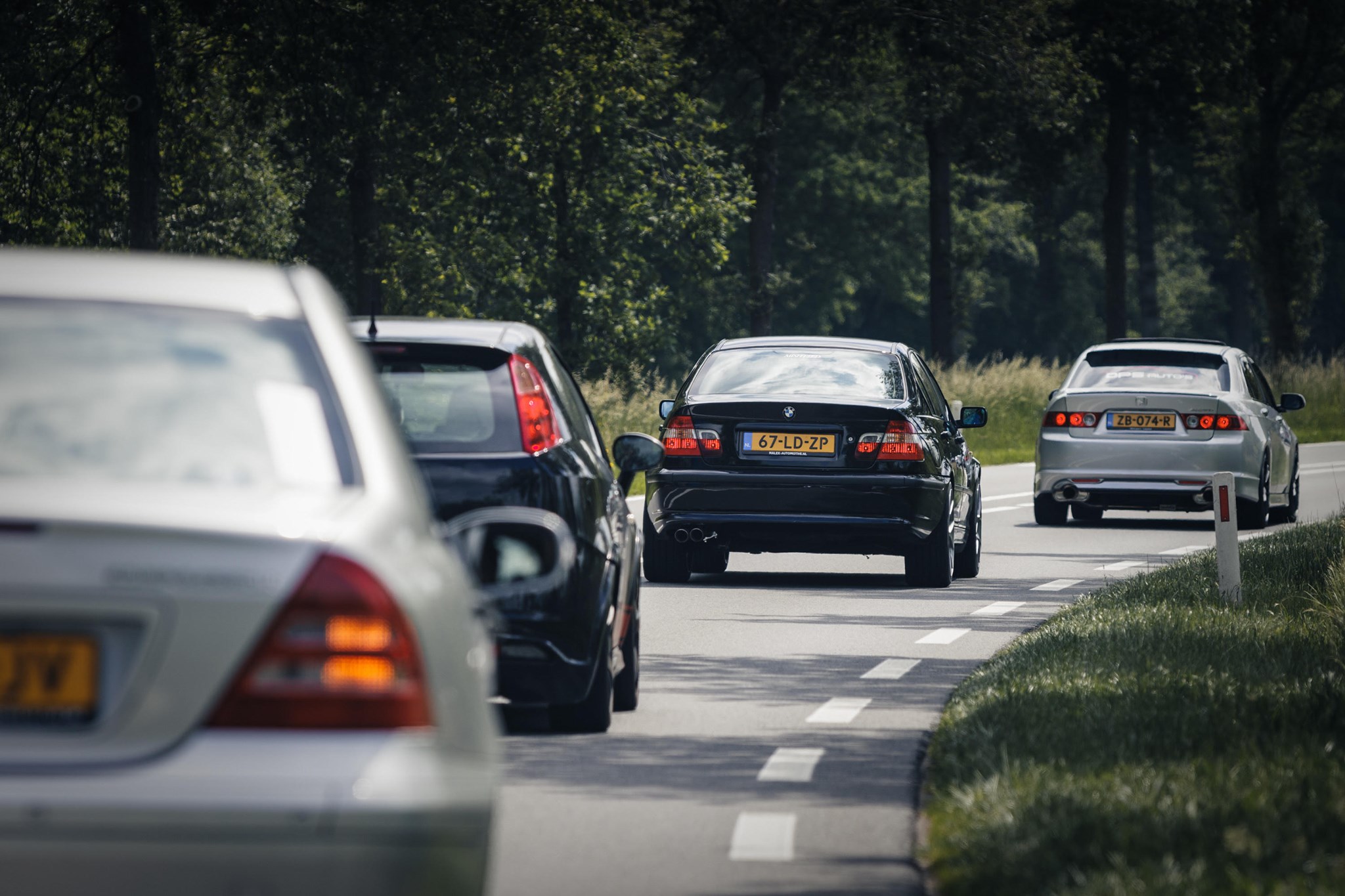 Lekker Scheuren Zeeland Editie Deel 2 Auto Evenementen