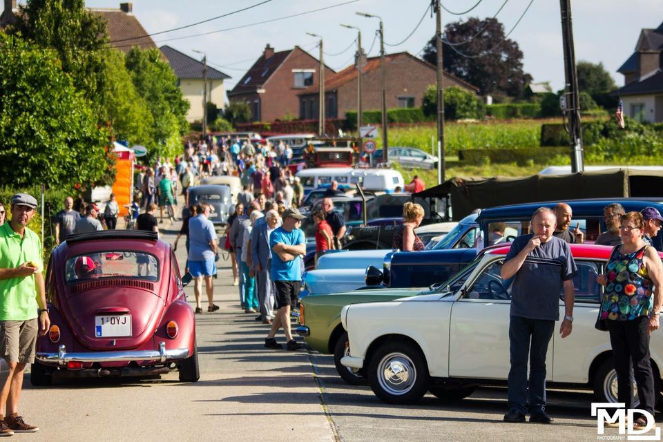Hagelands Oldtimer Treffen 2022 Auto Evenementen